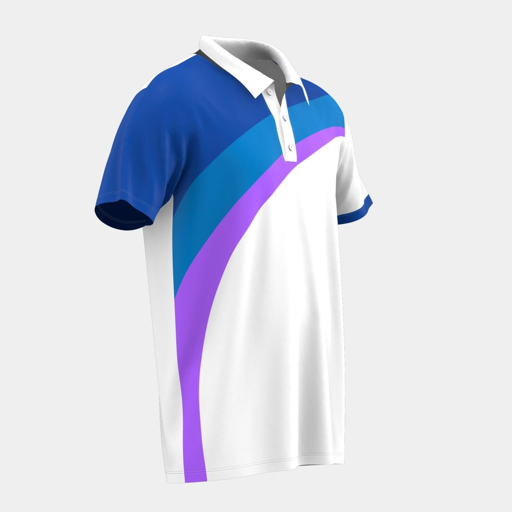 Design 25 Polo Shirt - Kit Designer