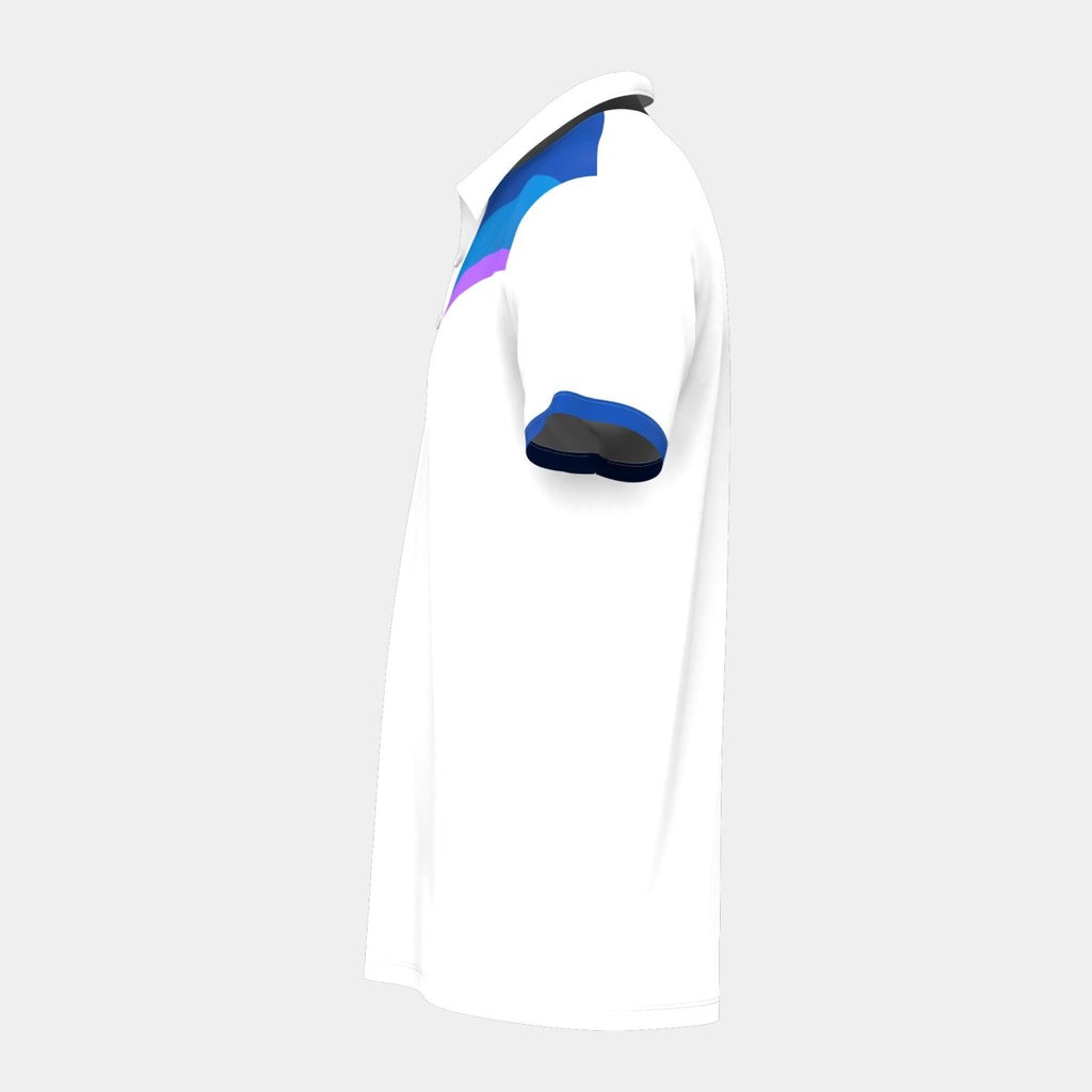 Design 25 Polo Shirt - Kit Designer
