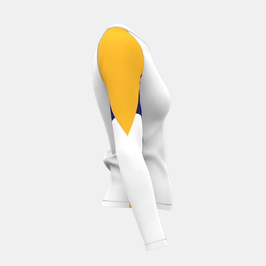 Design 25 Women's Rash Guard - Kit Designer