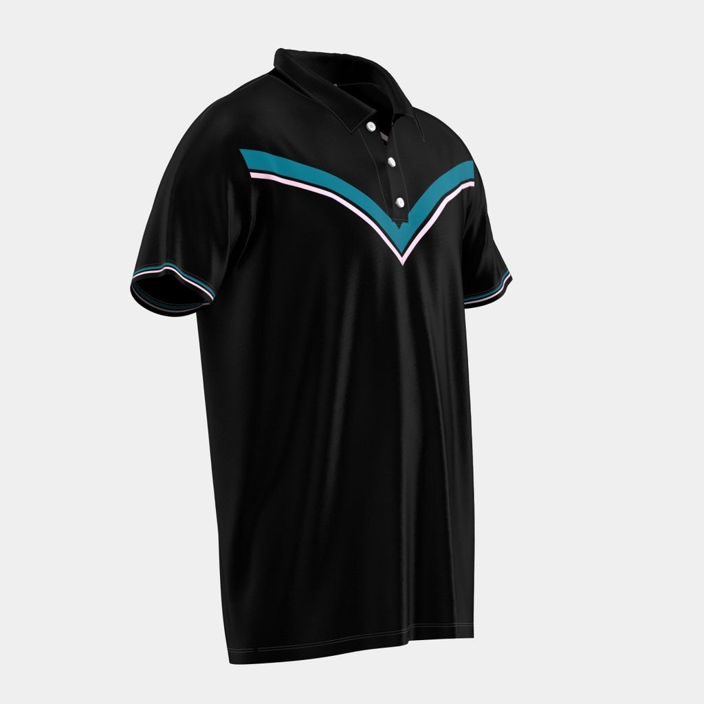 Design 26 Polo Shirt - Kit Designer