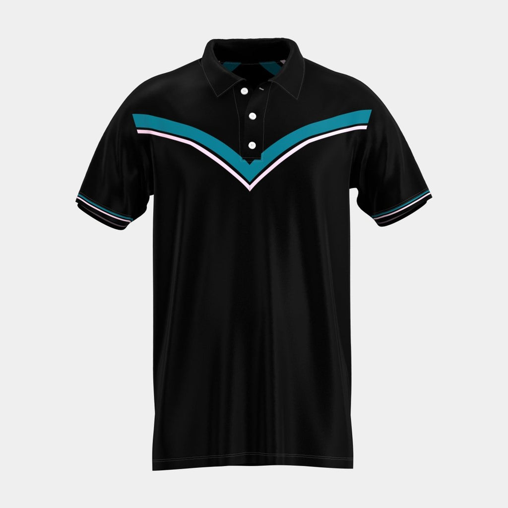 Design 26 Polo Shirt - Kit Designer