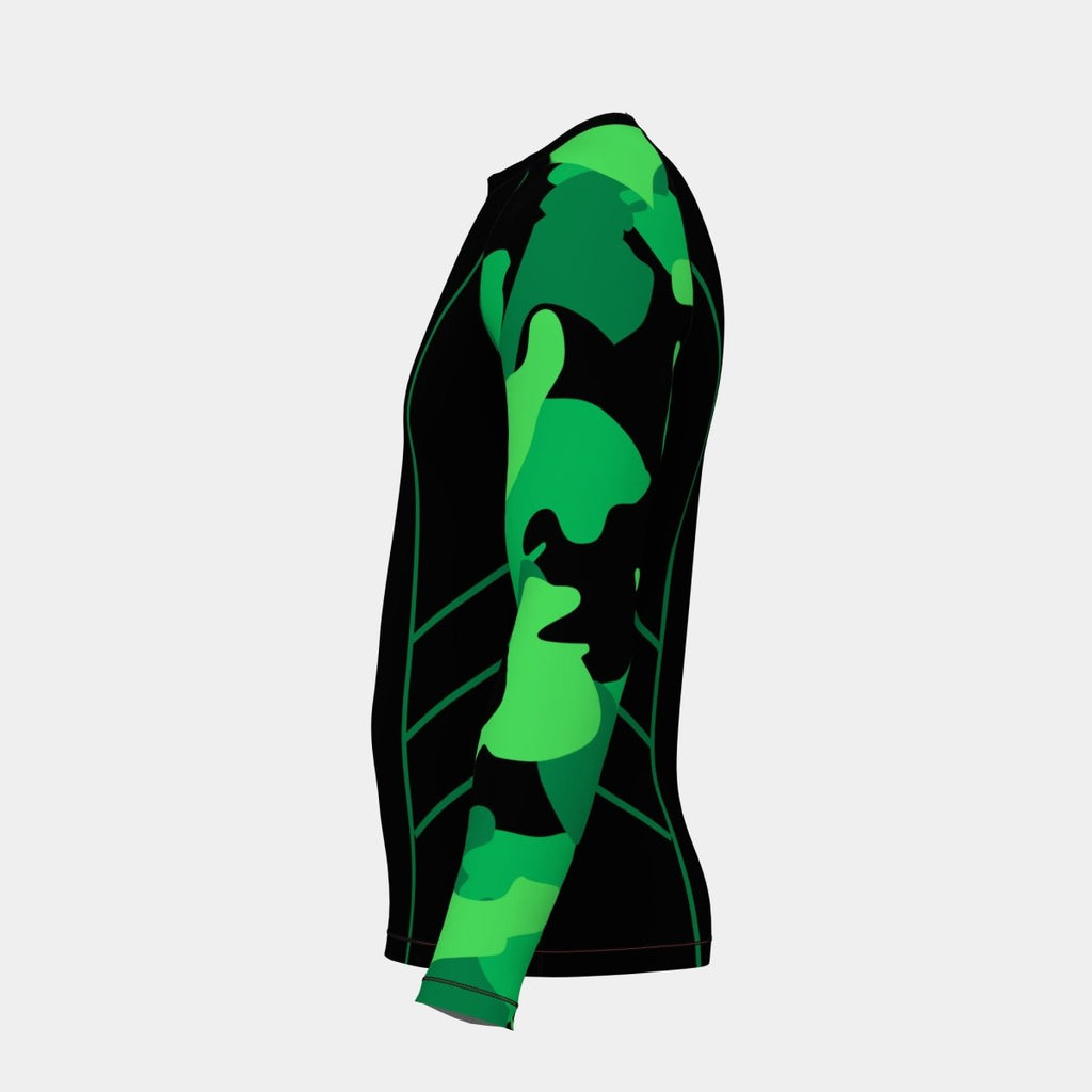 Design 26 Rash Guard - Kit Designer
