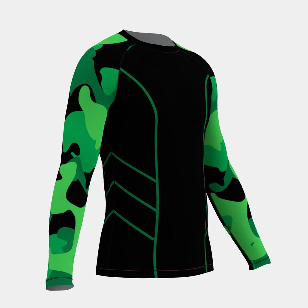 Design 26 Rash Guard - Kit Designer