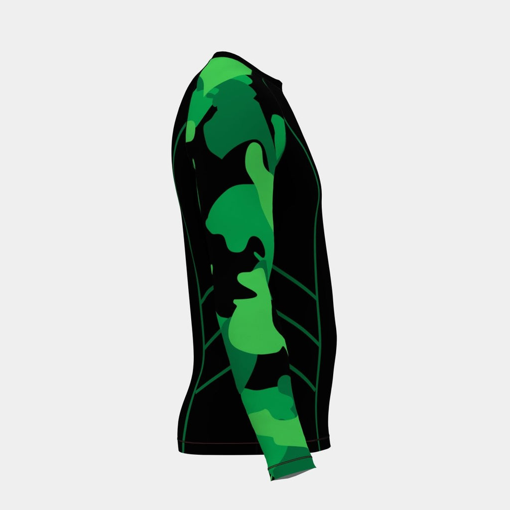 Design 26 Rash Guard - Kit Designer