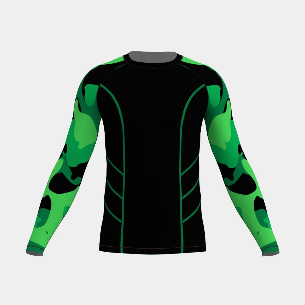 Design 26 Rash Guard - Kit Designer