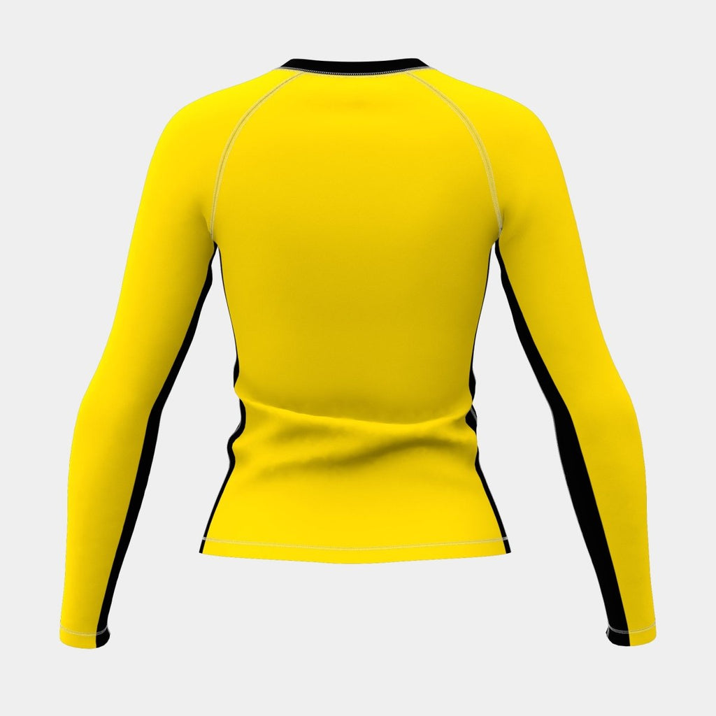 Design 26 Women's Rash Guard - Kit Designer