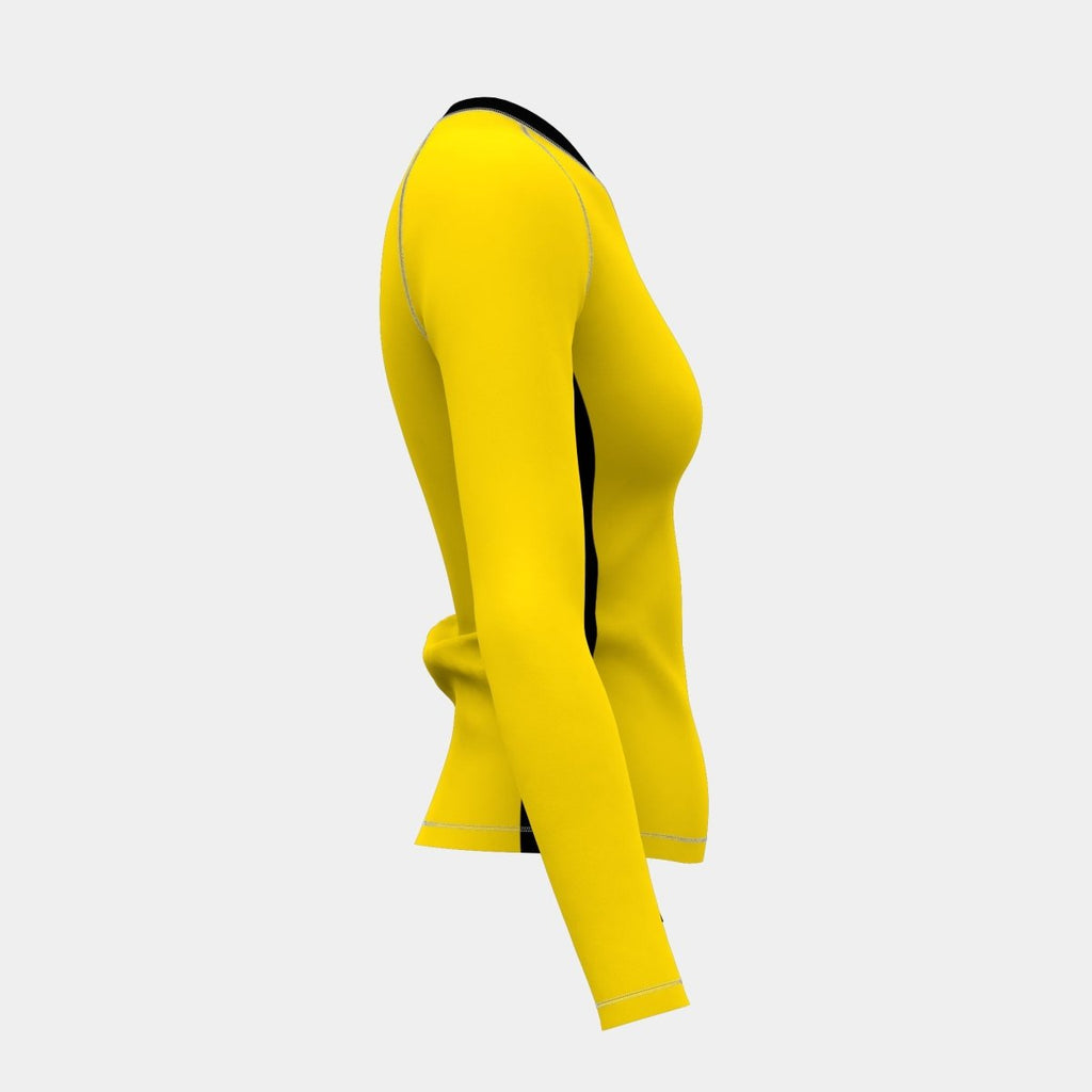 Design 26 Women's Rash Guard - Kit Designer