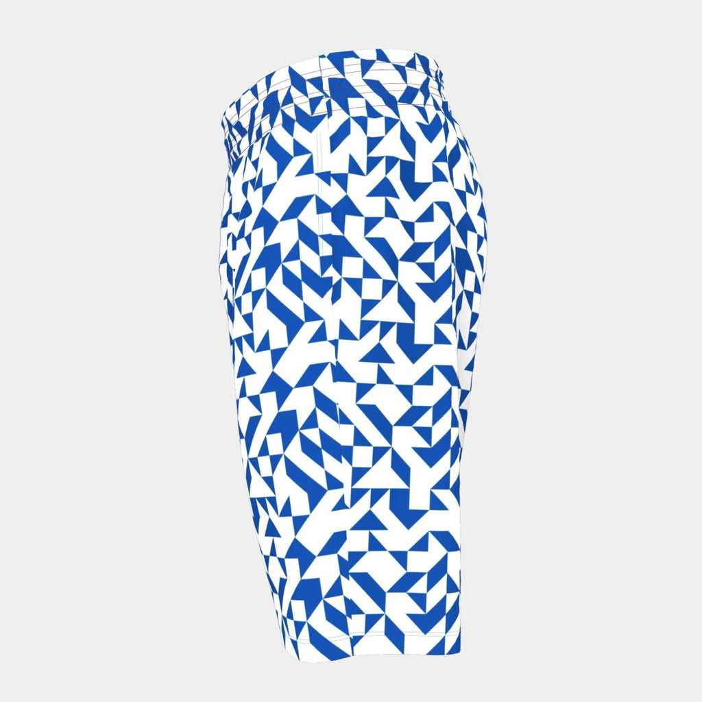 Design 27 Beach Shorts - Kit Designer