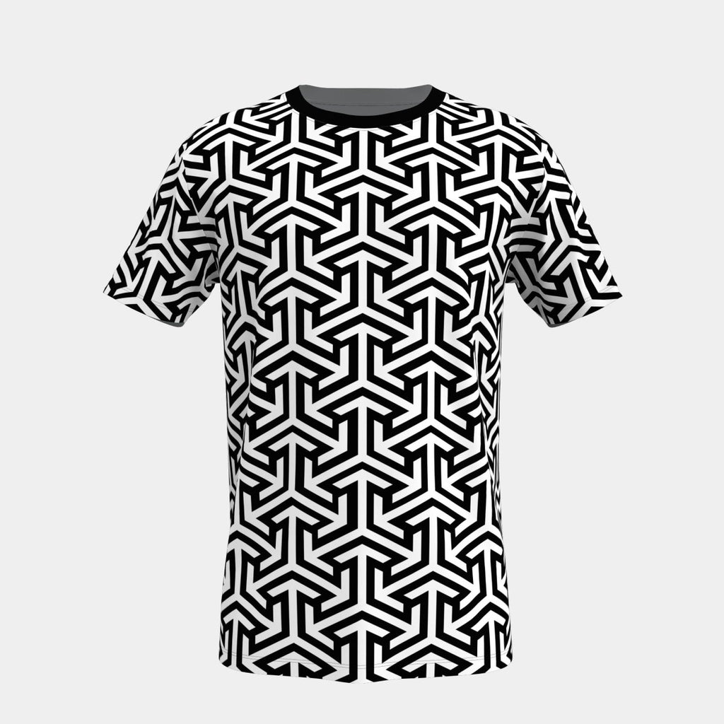 Design 27 Men's T-shirt - Kit Designer