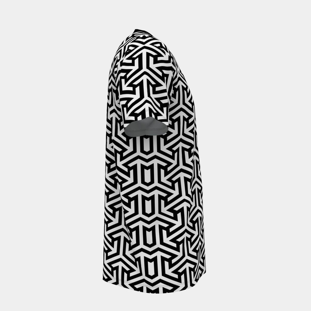 Design 27 Men's T-shirt - Kit Designer