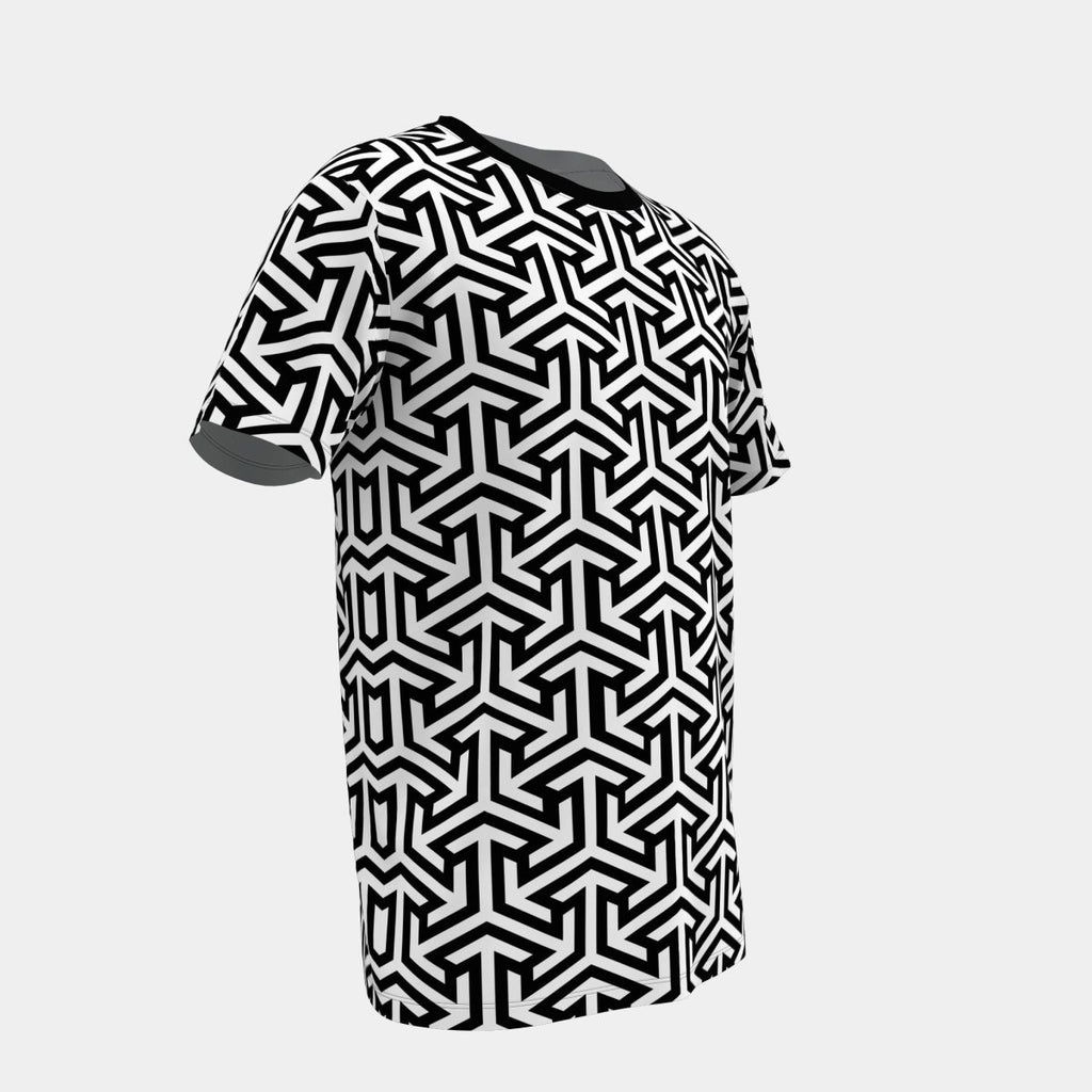 Design 27 Men's T-shirt - Kit Designer
