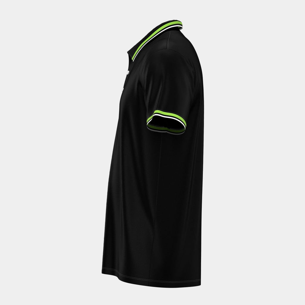Design 27 Polo Shirt - Kit Designer