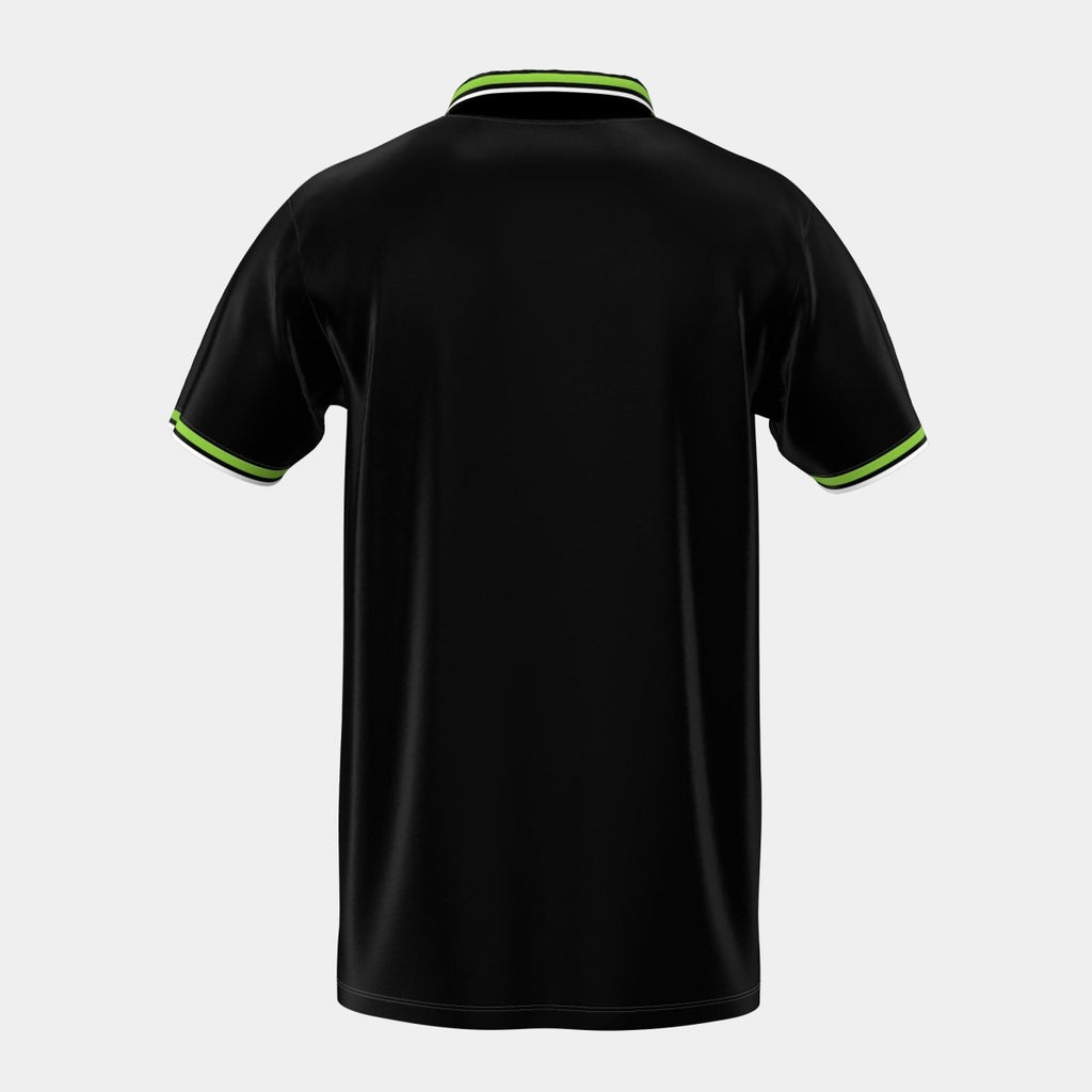 Design 27 Polo Shirt - Kit Designer
