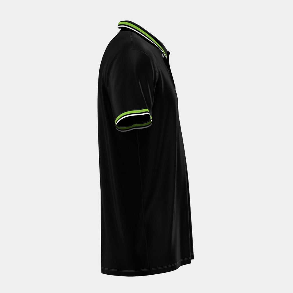 Design 27 Polo Shirt - Kit Designer