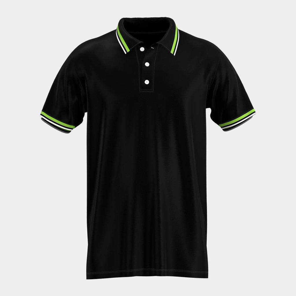 Design 27 Polo Shirt - Kit Designer