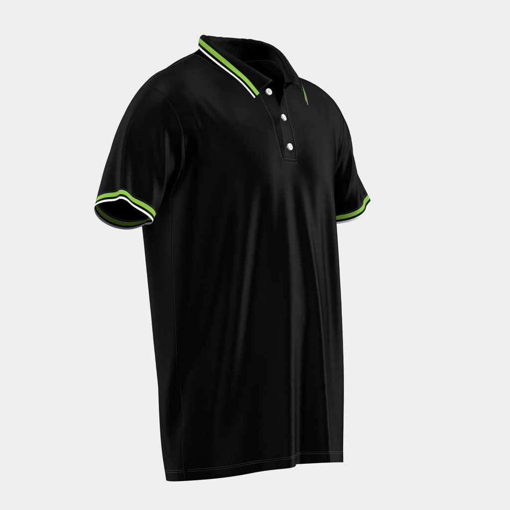 Design 27 Polo Shirt - Kit Designer