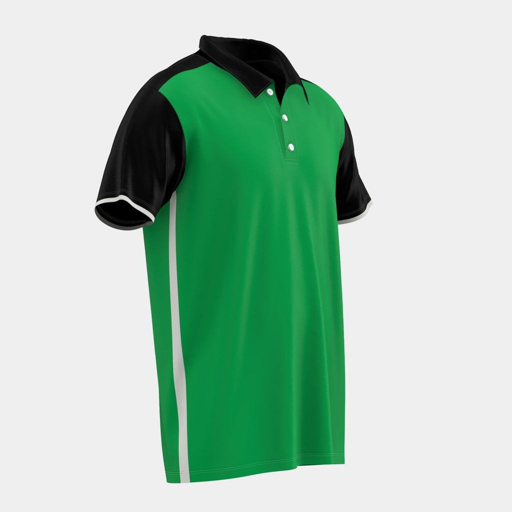 Design 28 Polo Shirt - Kit Designer