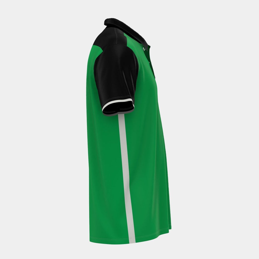 Design 28 Polo Shirt - Kit Designer