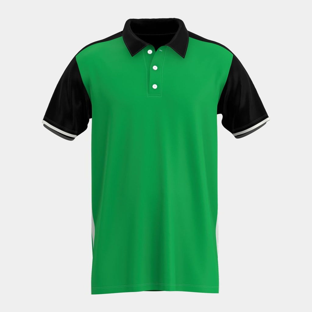 Design 28 Polo Shirt - Kit Designer