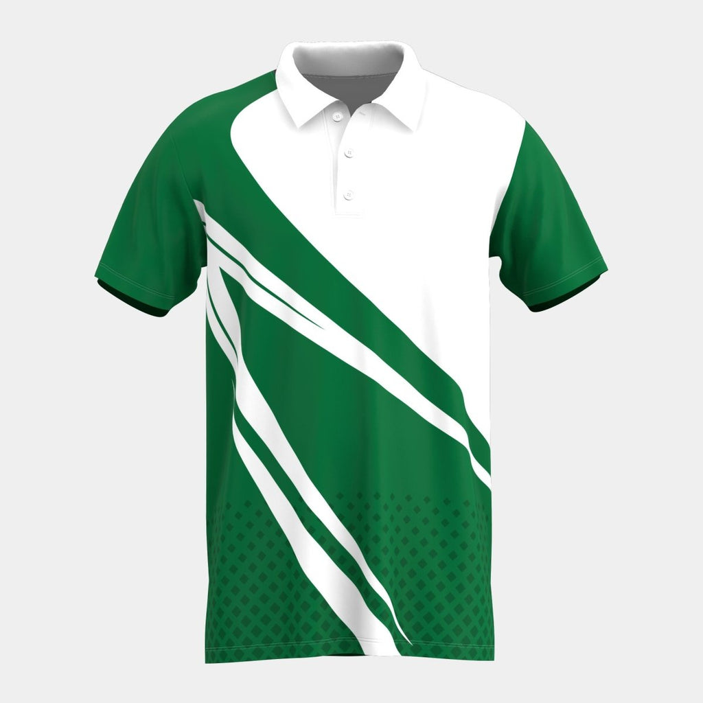 Design 29 Polo Shirt - Kit Designer