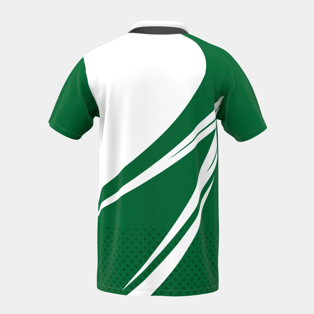 Design 29 Polo Shirt - Kit Designer