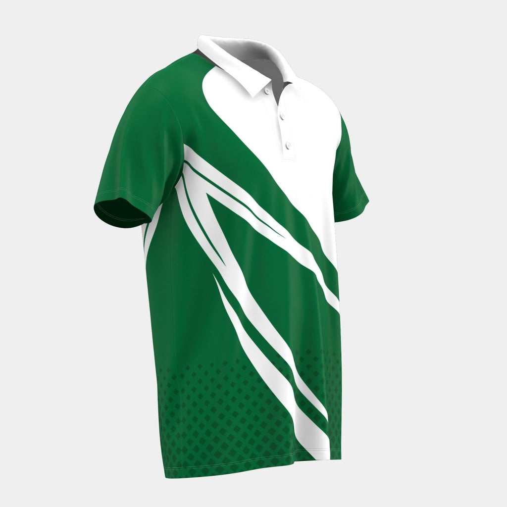 Design 29 Polo Shirt - Kit Designer
