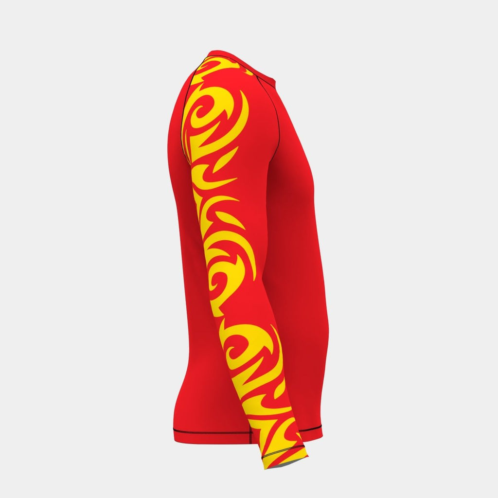 Design 29 Rash Guard - Kit Designer