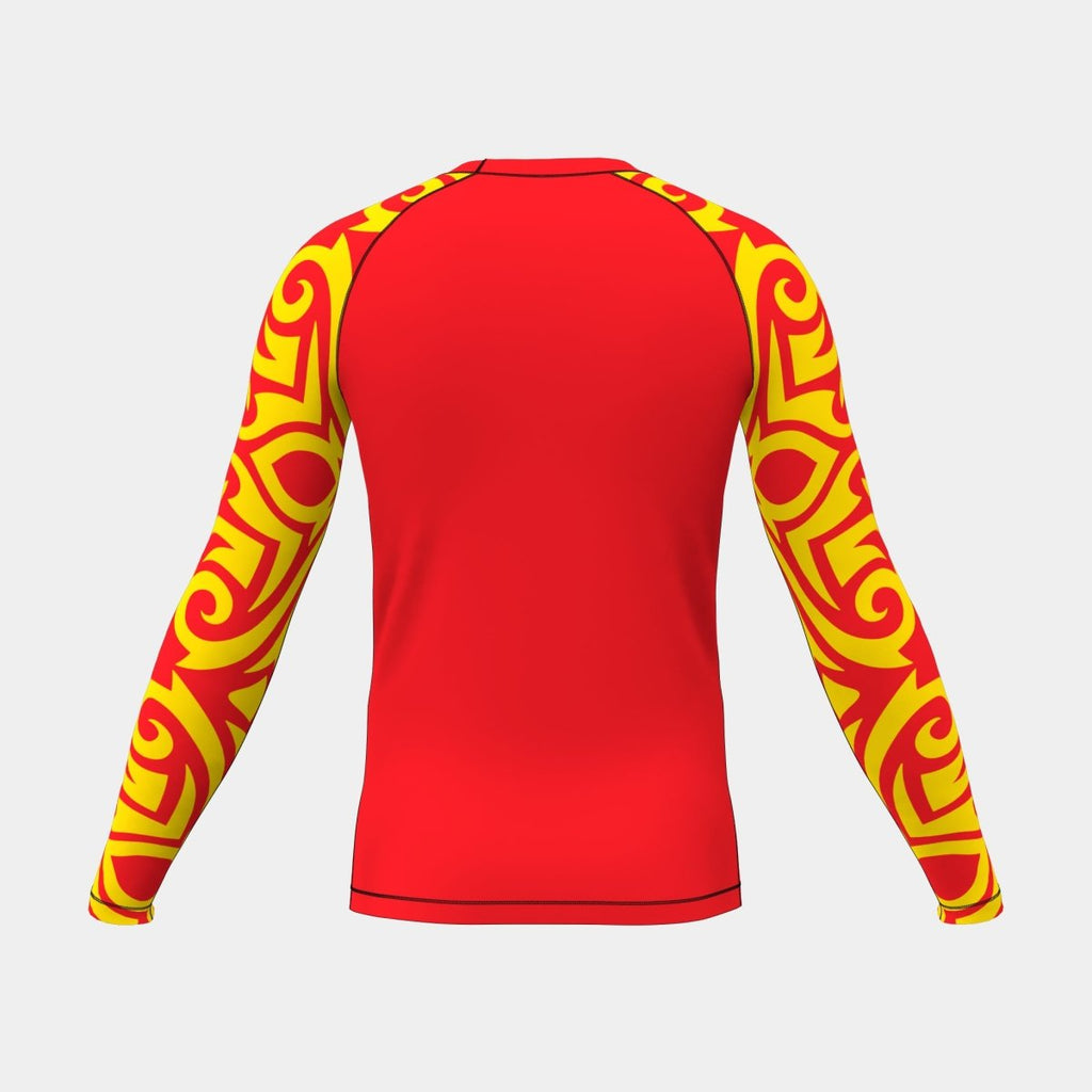 Design 29 Rash Guard - Kit Designer