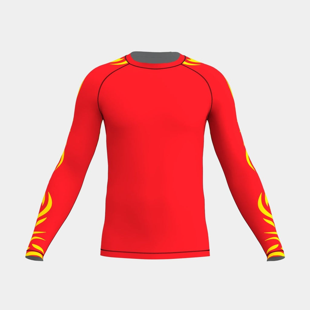 Design 29 Rash Guard - Kit Designer