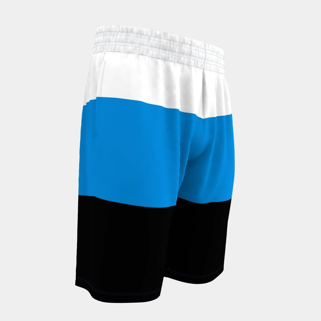 Design 3 Beach Shorts - Kit Designer