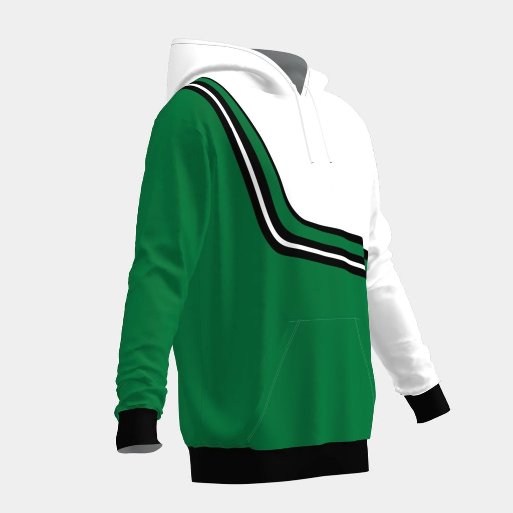 Design 3 Hoodie Jacket - Kit Designer