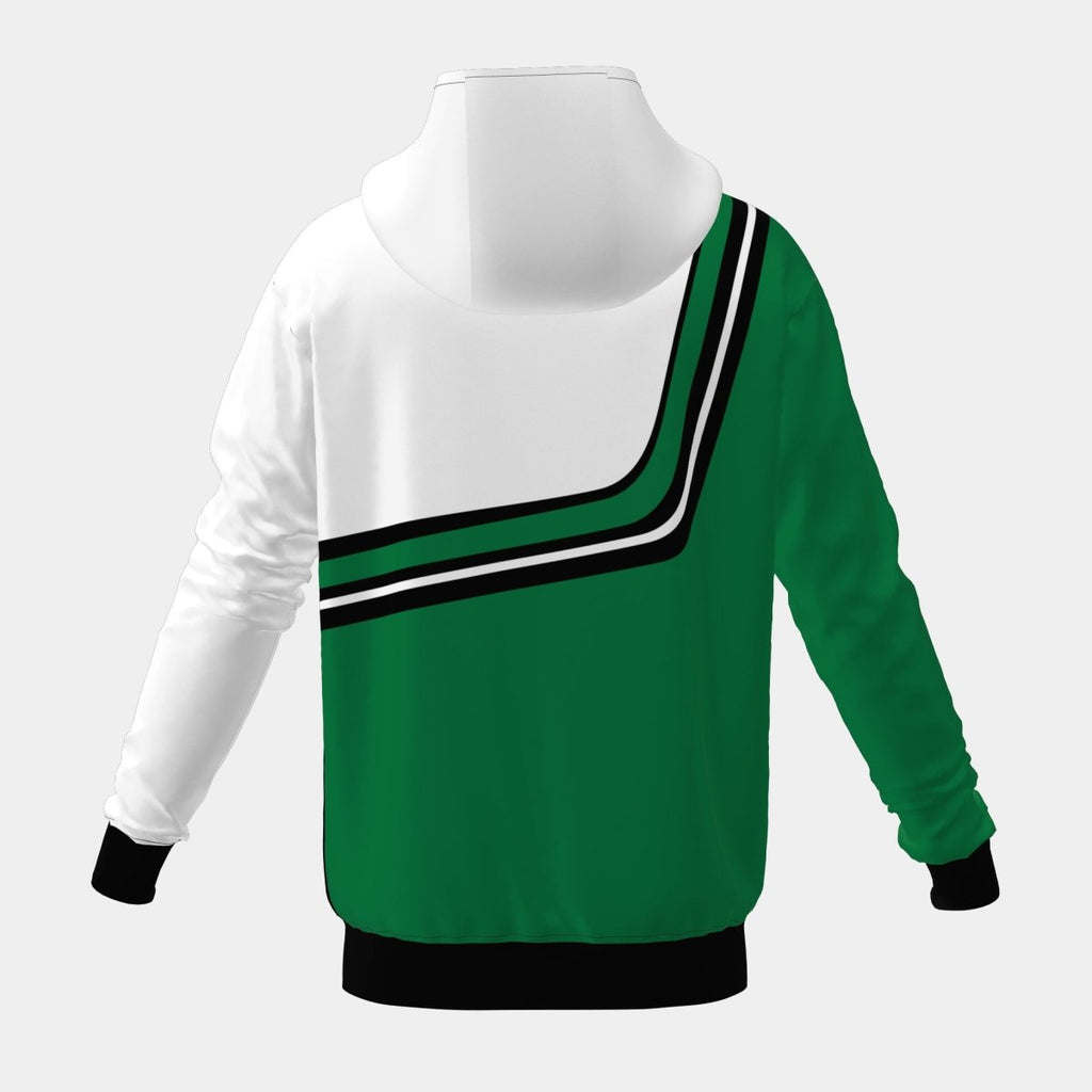 Design 3 Hoodie Jacket - Kit Designer