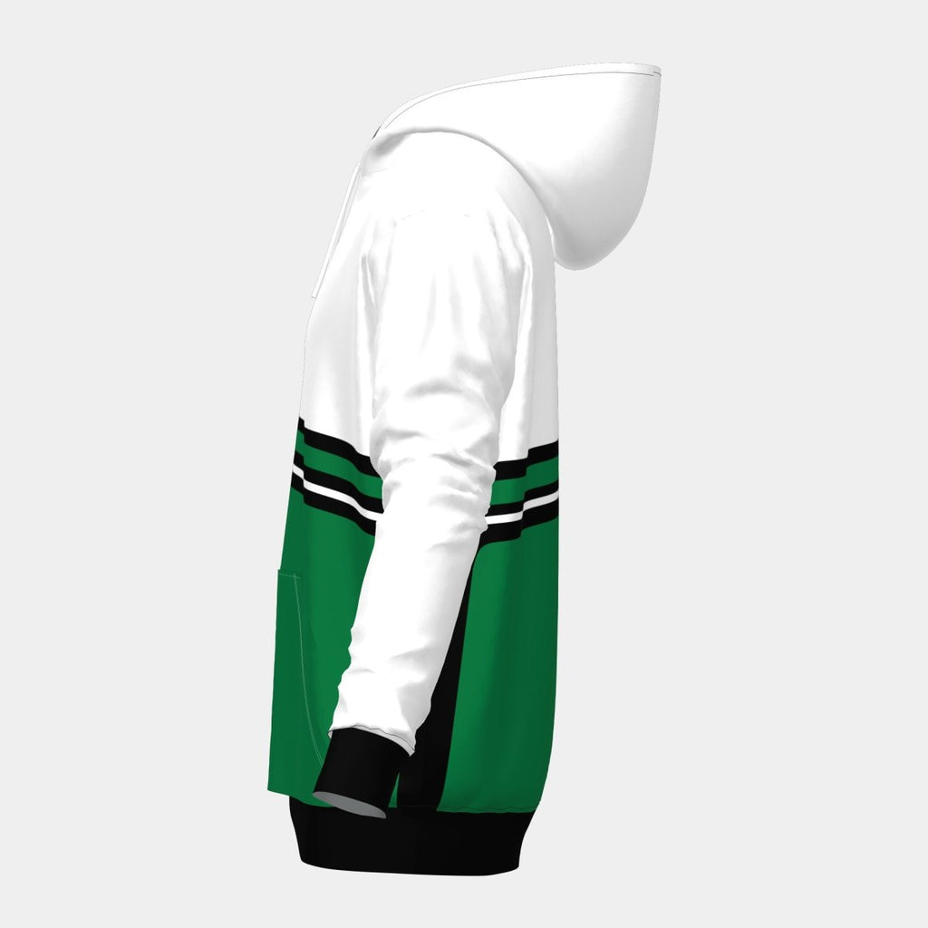 Design 3 Hoodie Jacket - Kit Designer