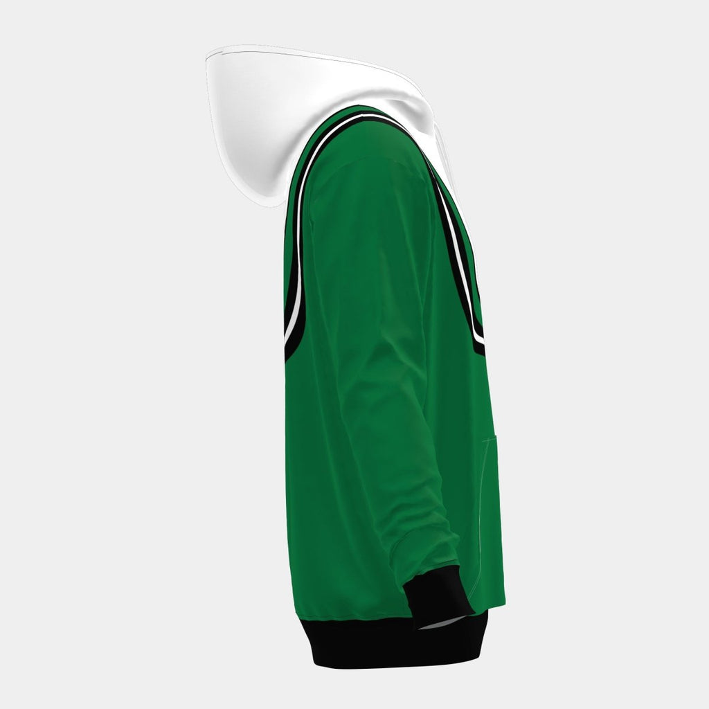 Design 3 Hoodie Jacket - Kit Designer