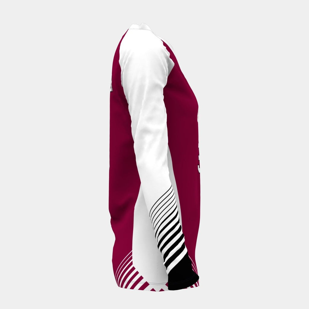 Design 3 Long Sleeve Shirt - Kit Designer