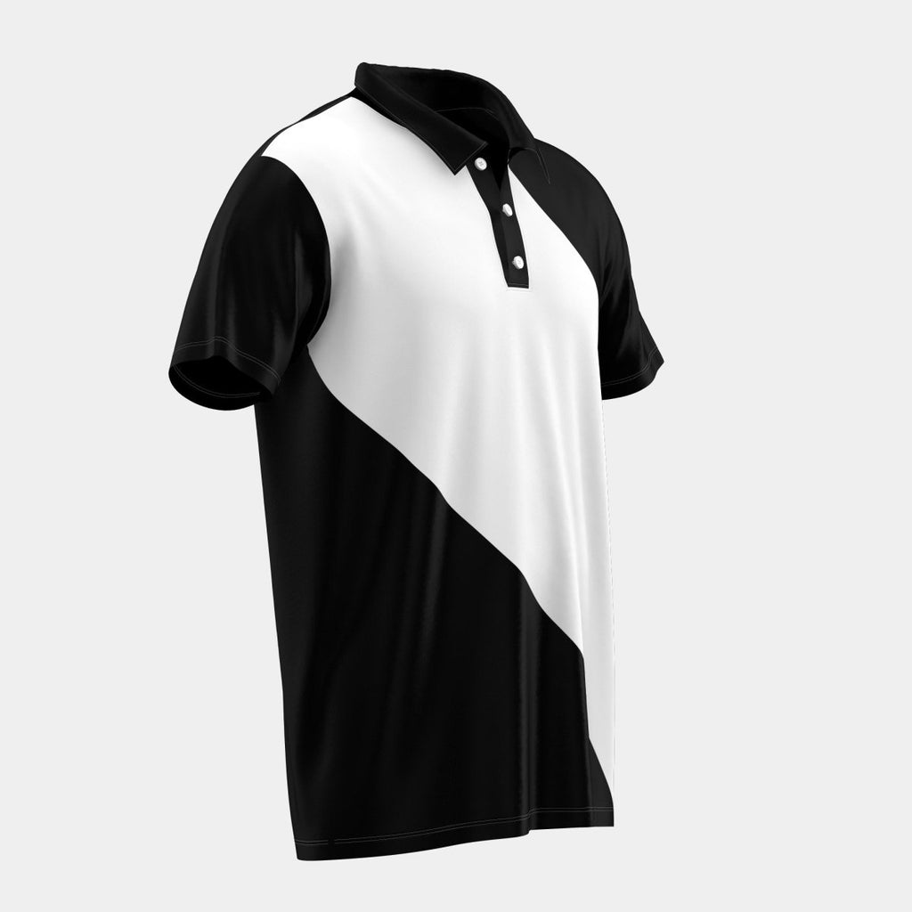 Design 3 Polo Shirt - Kit Designer