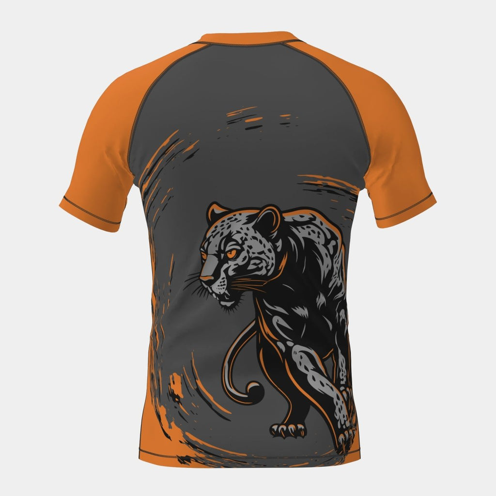 Design 3 Rash Guard Short Sleeve - Kit Designer