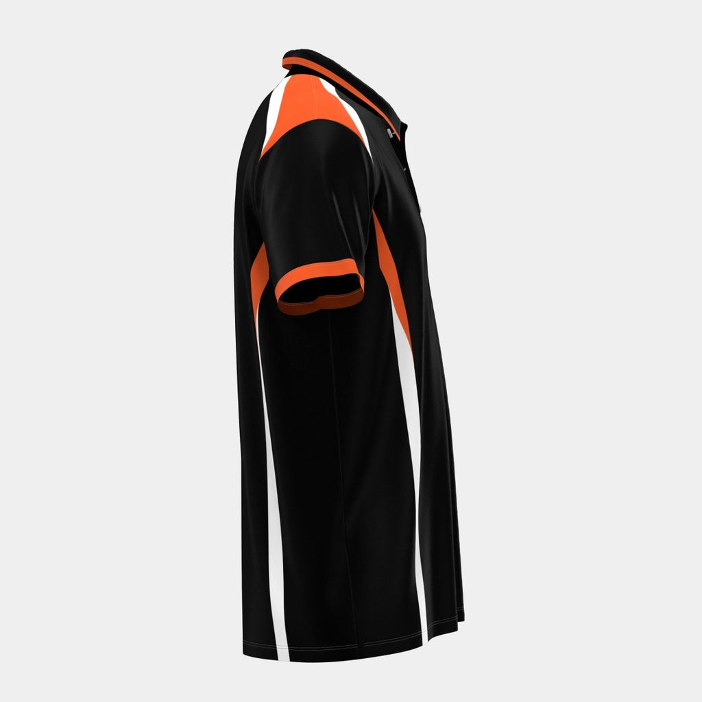 Design 30 Polo Shirt - Kit Designer