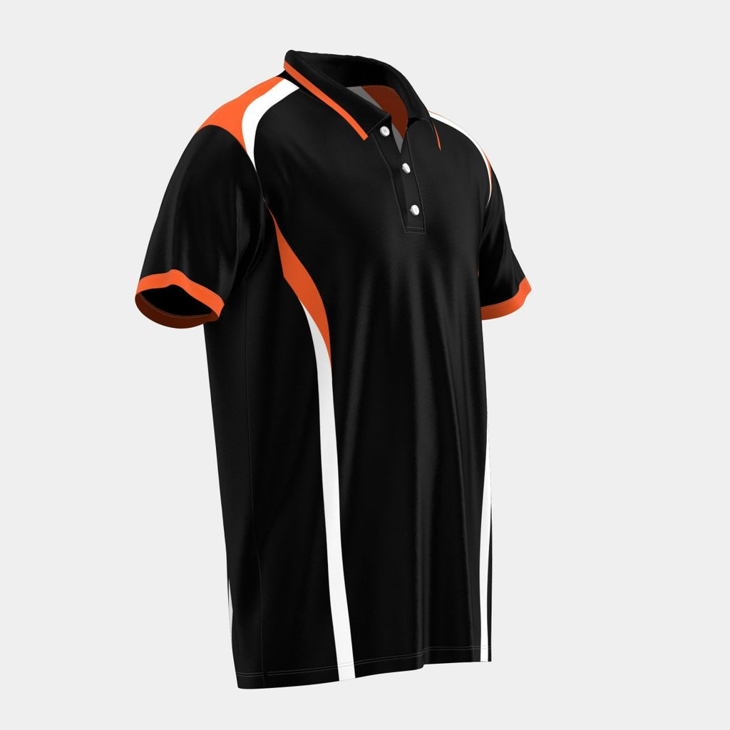 Design 30 Polo Shirt - Kit Designer