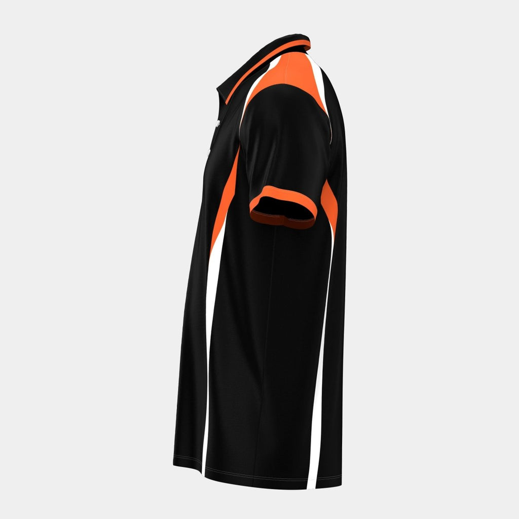 Design 30 Polo Shirt - Kit Designer