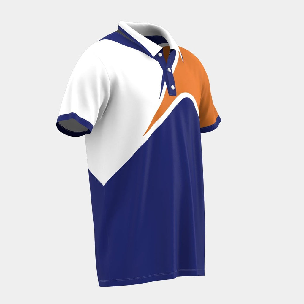 Design 31 Polo Shirt - Kit Designer