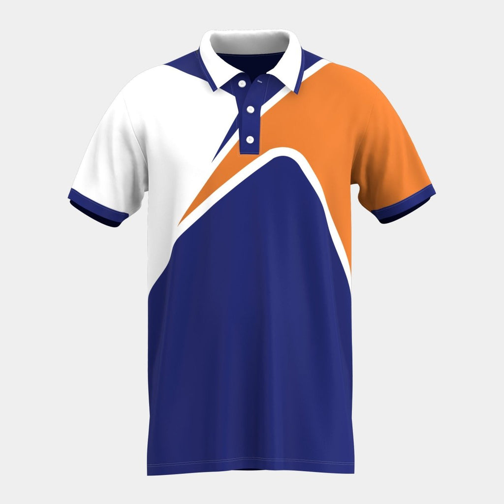 Design 31 Polo Shirt - Kit Designer