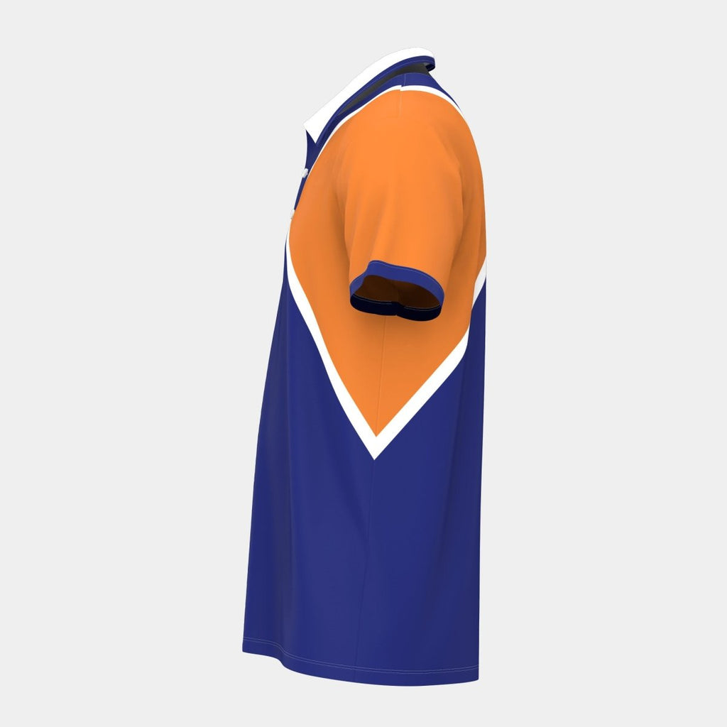 Design 31 Polo Shirt - Kit Designer