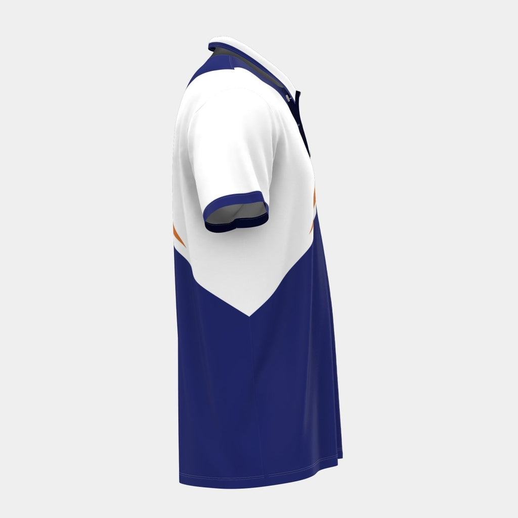 Design 31 Polo Shirt - Kit Designer