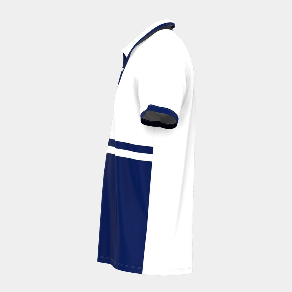 Design 32 Polo Shirt - Kit Designer
