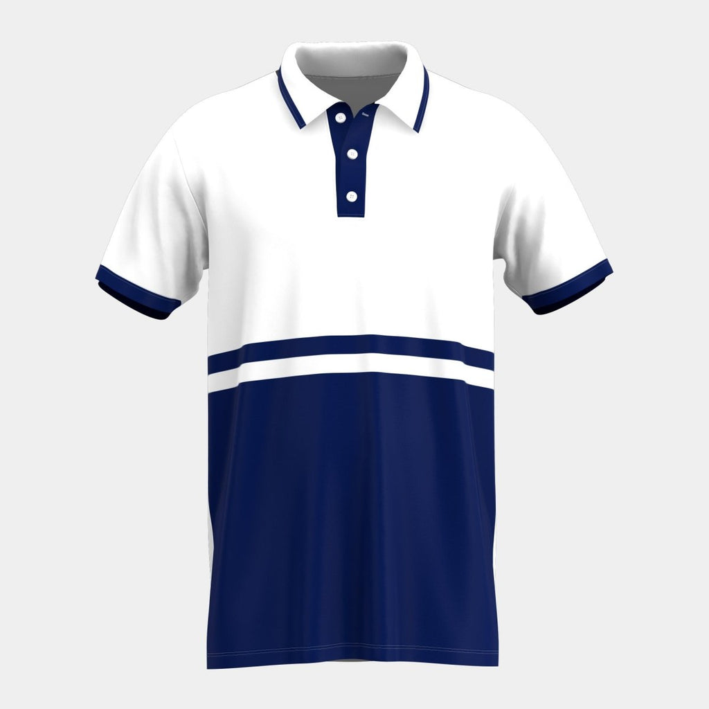 Design 32 Polo Shirt - Kit Designer