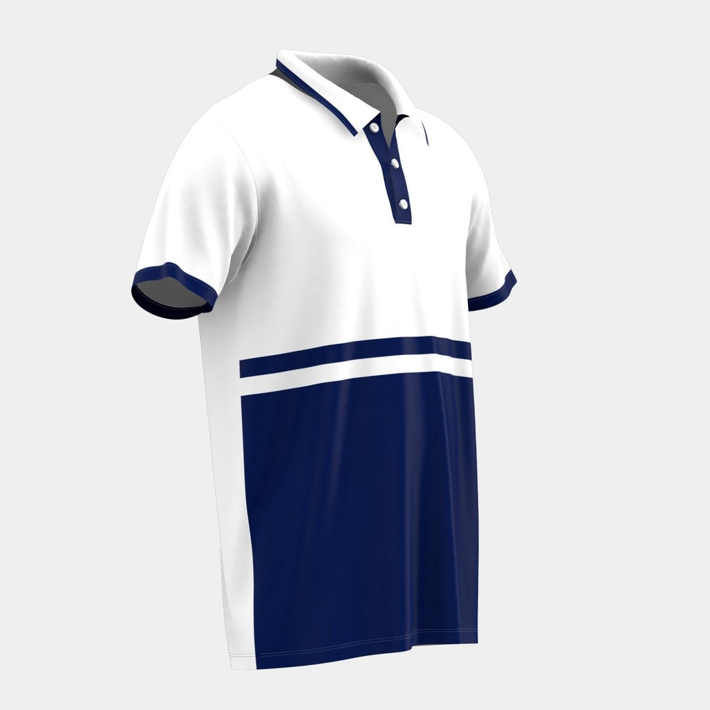 Design 32 Polo Shirt - Kit Designer