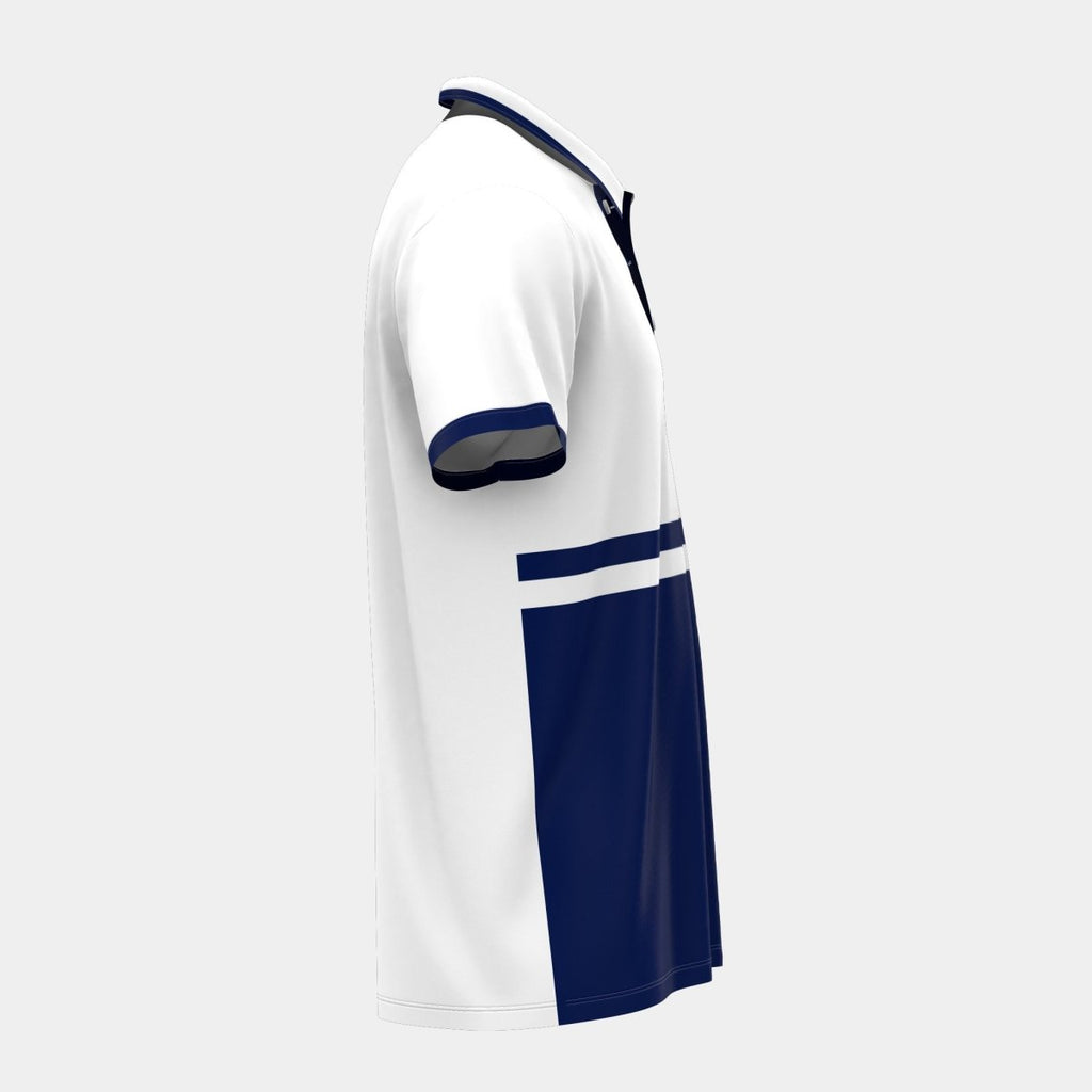 Design 32 Polo Shirt - Kit Designer