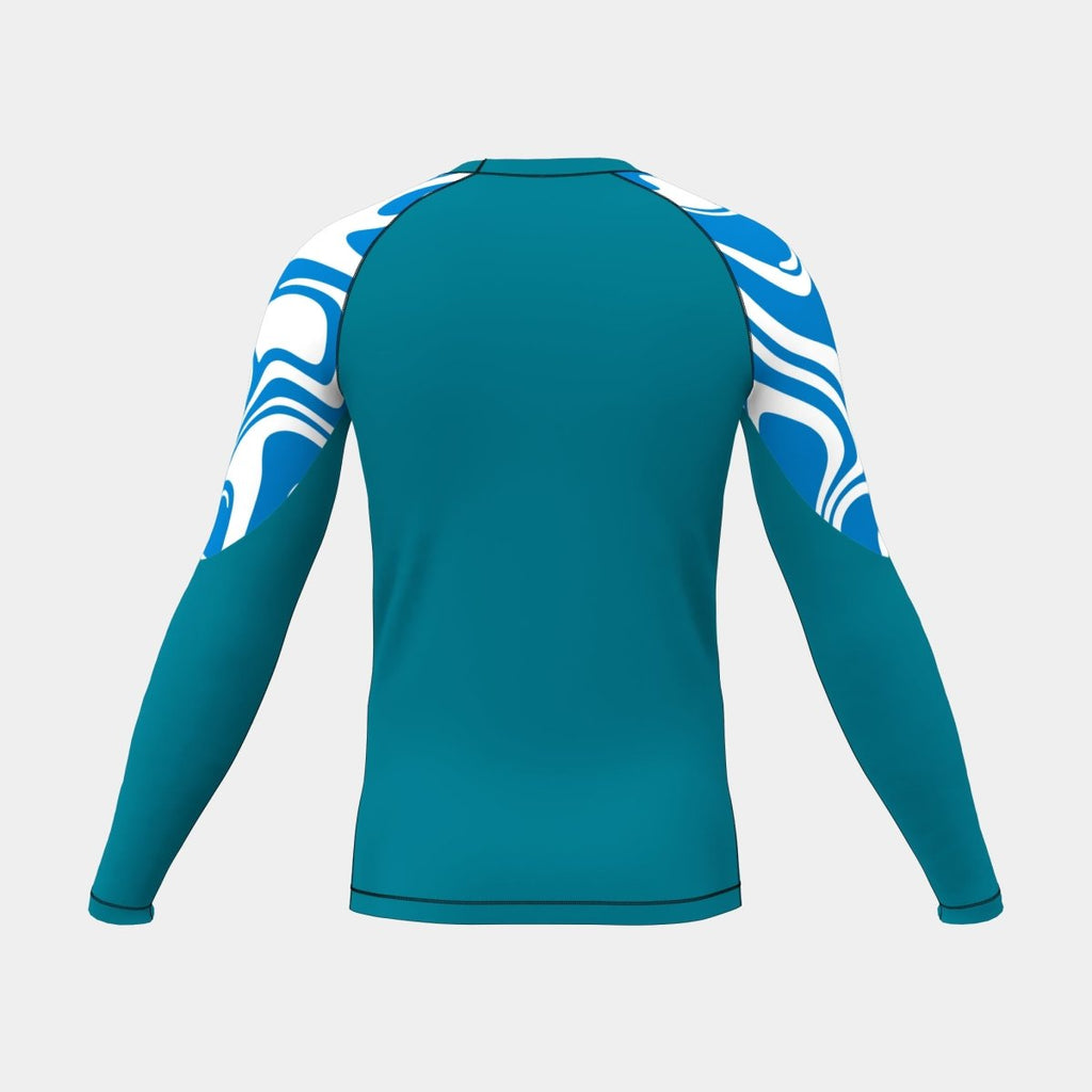 Design 33 Rash Guard - Kit Designer