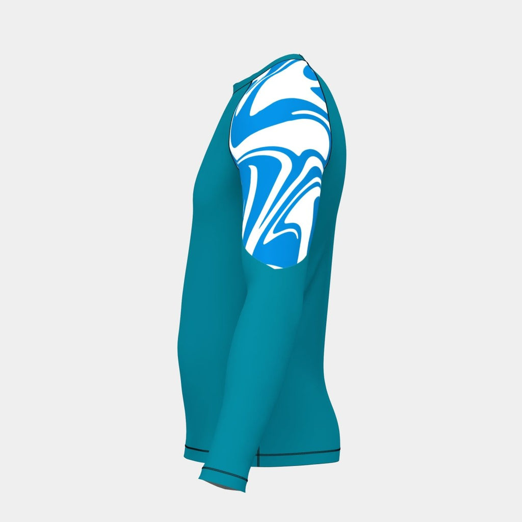 Design 33 Rash Guard - Kit Designer